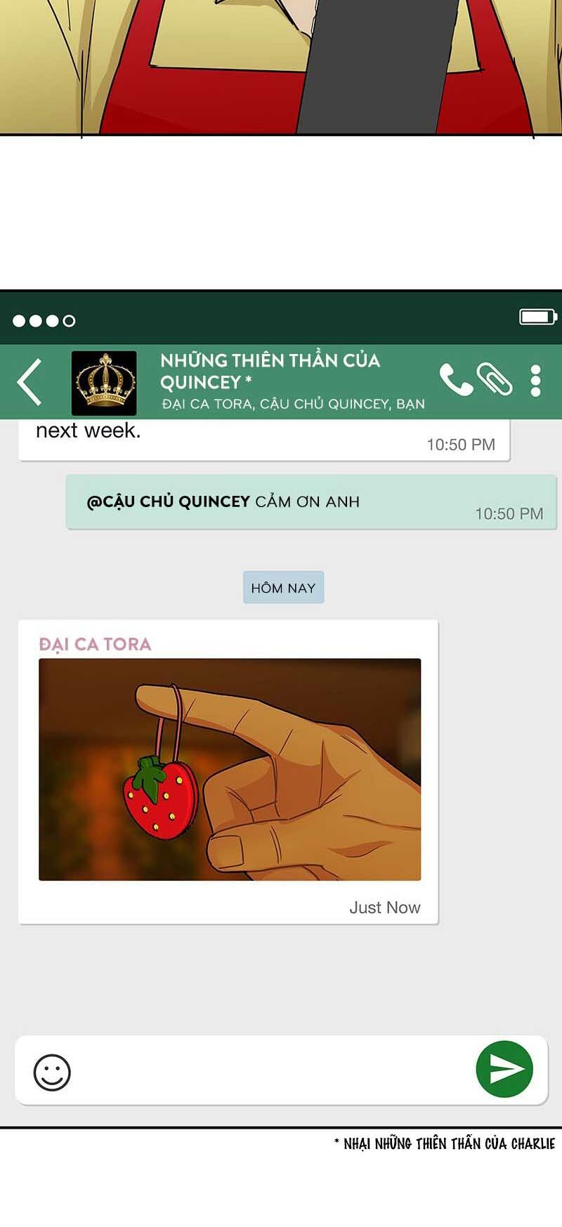 nửa đêm ở poppy land chapter 41 2