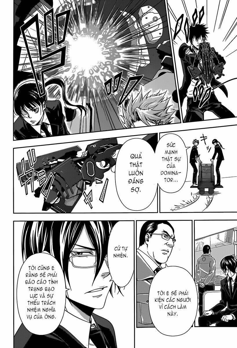 kanshikan tsunemori akane chapter 4 46