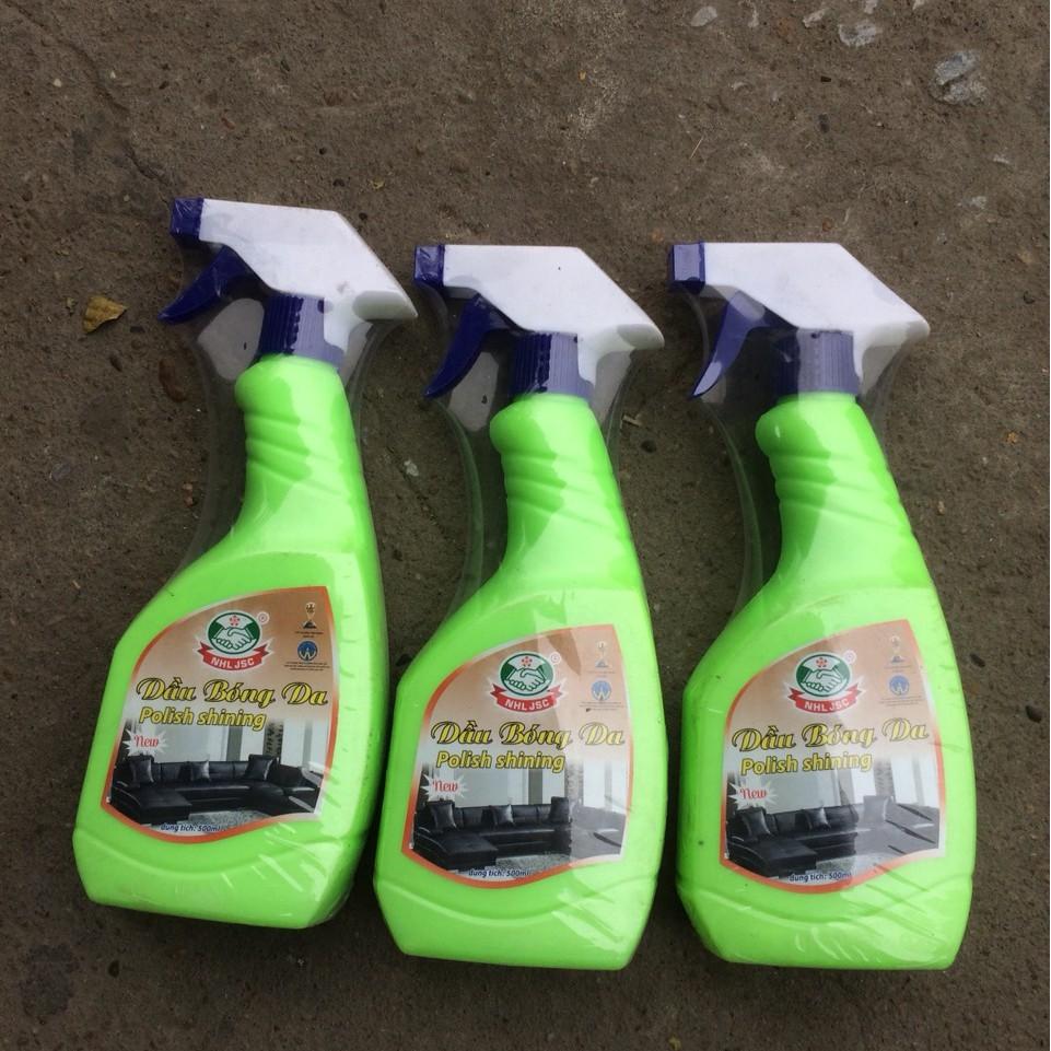 Dầu đánh bóng da, dầu đánh bóng gỗ