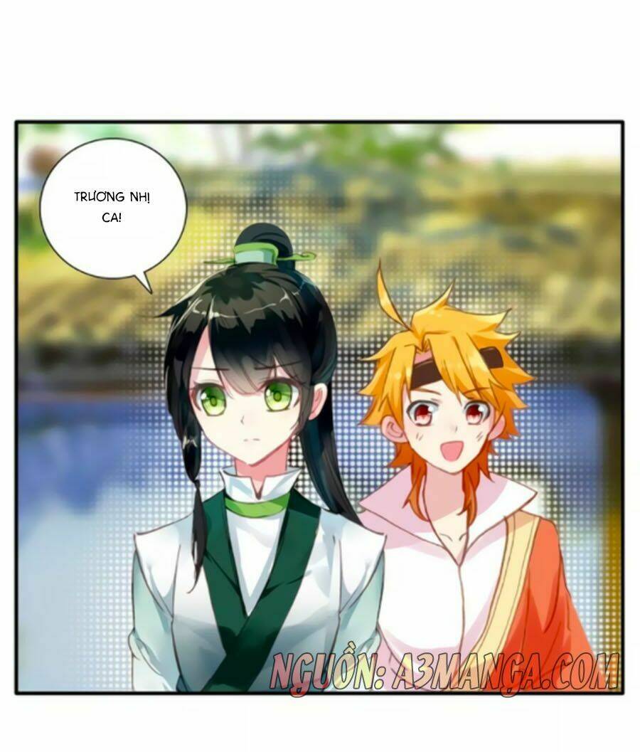 trâm trung lục chapter 42.1 12