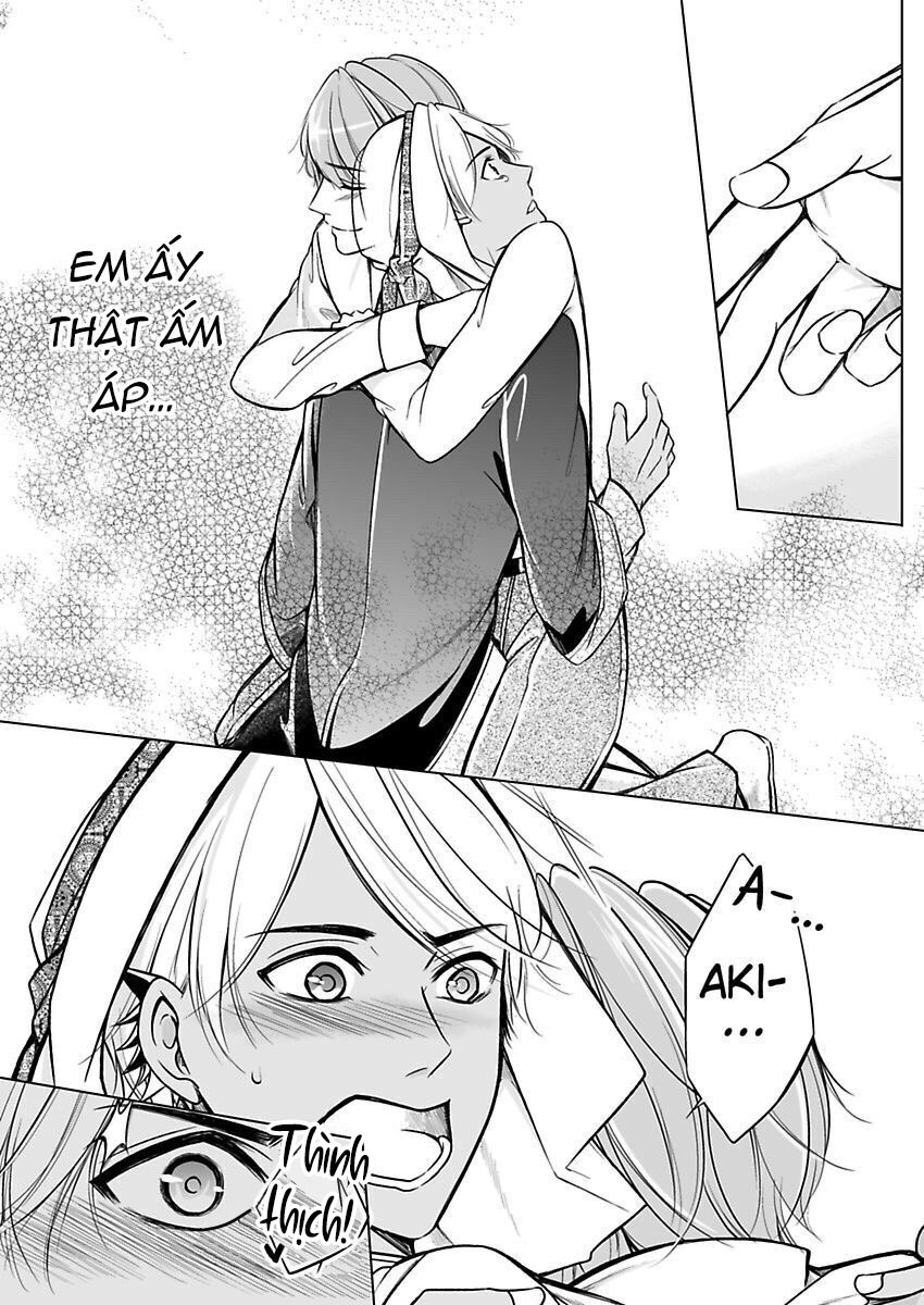 thú chơi xa xỉ của nhà tài phiệt ả rập chapter 3 9