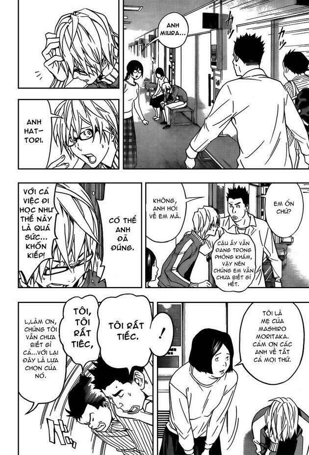 họa sĩ truyện tranh chapter 44 19
