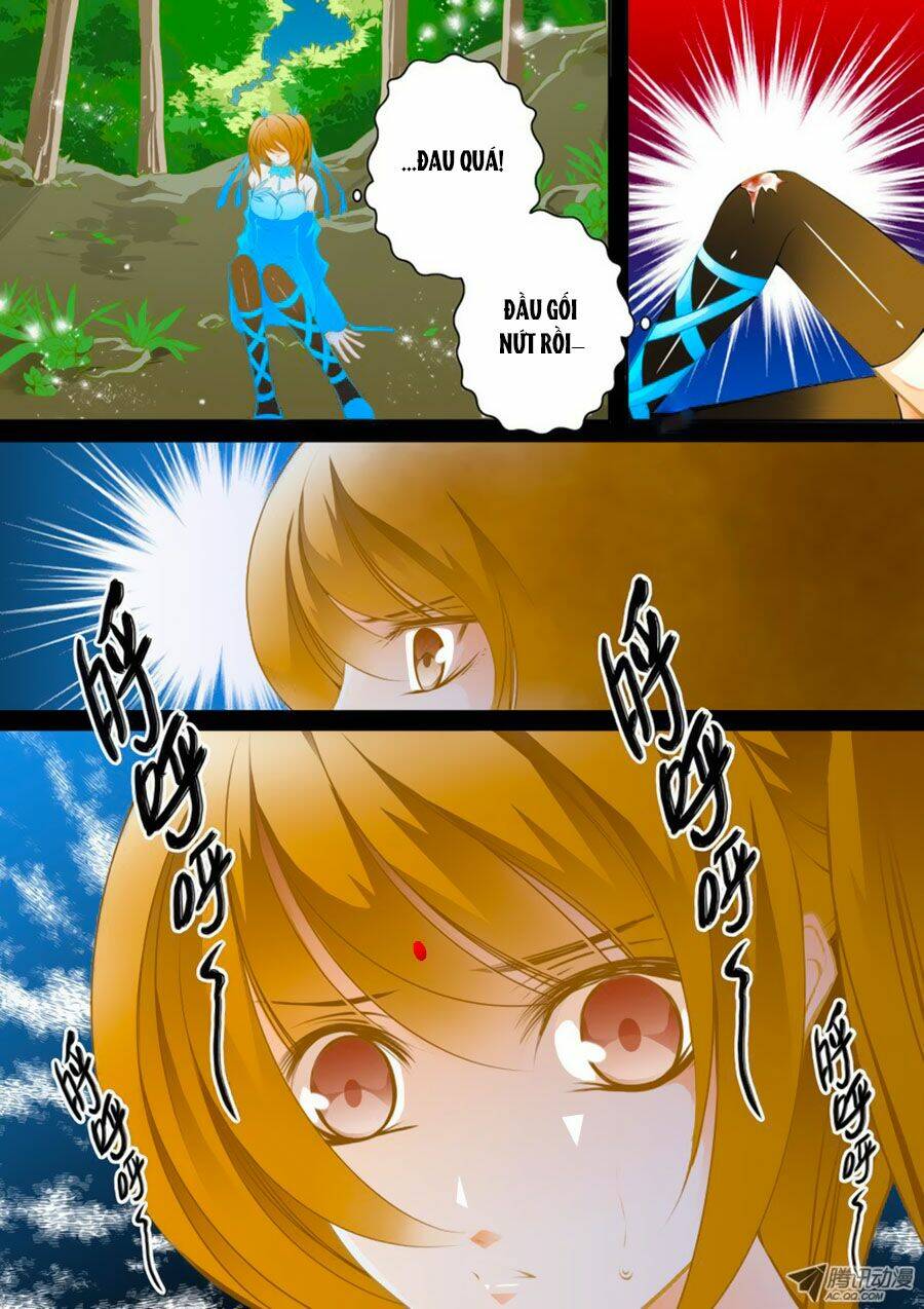 đến làm yêu quái đi chapter 1 4