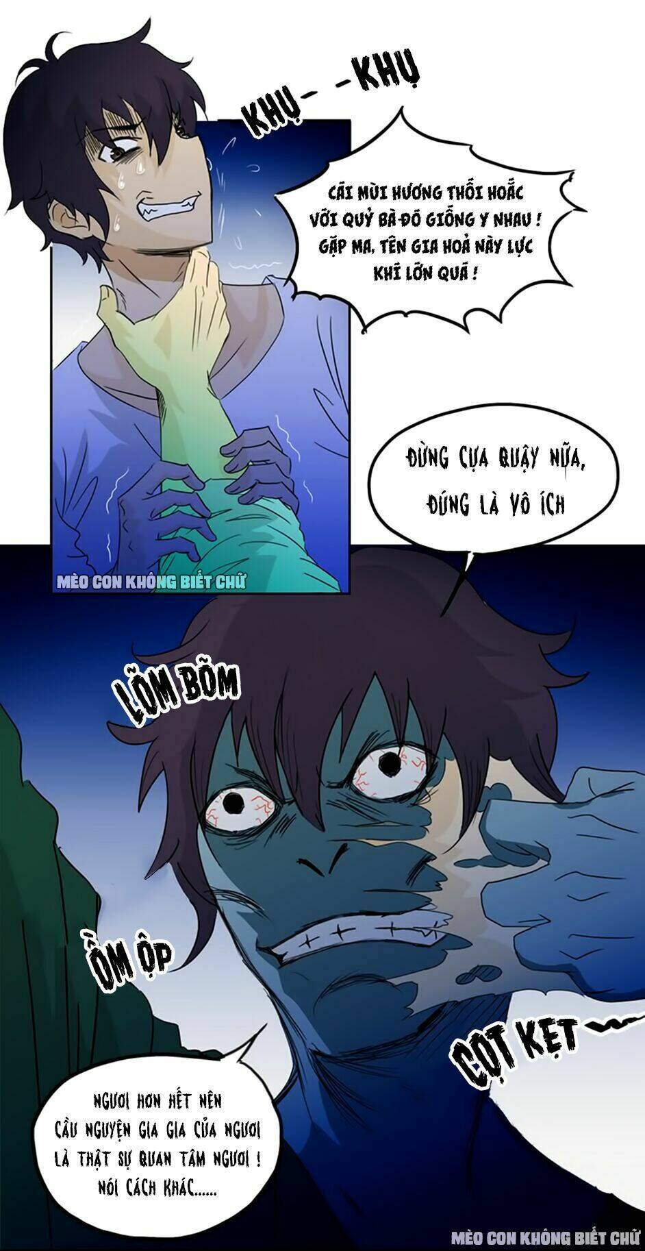 phải lòng âm gian tiểu kiều thê chapter 5 20