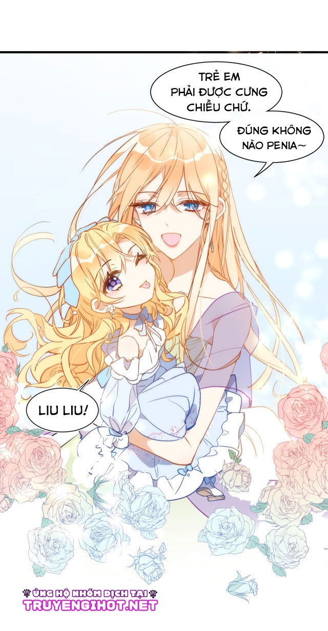 tình địch kỳ quái lại tăng lên rồi chapter 3 27