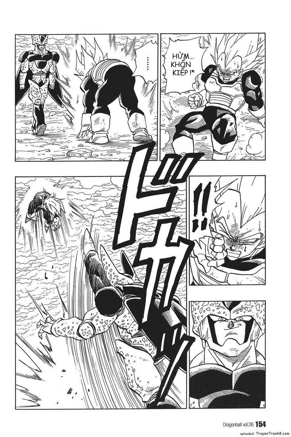 dragon ball - bảy viên ngọc rồng chapter 385 9