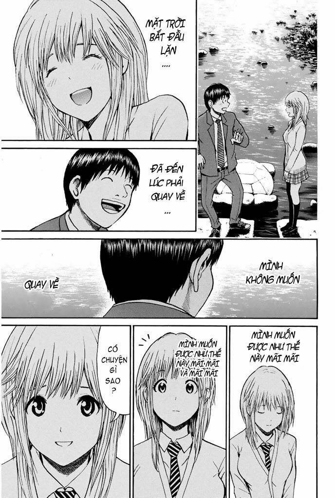 vợ tôi là wagatsuma chapter 32 18