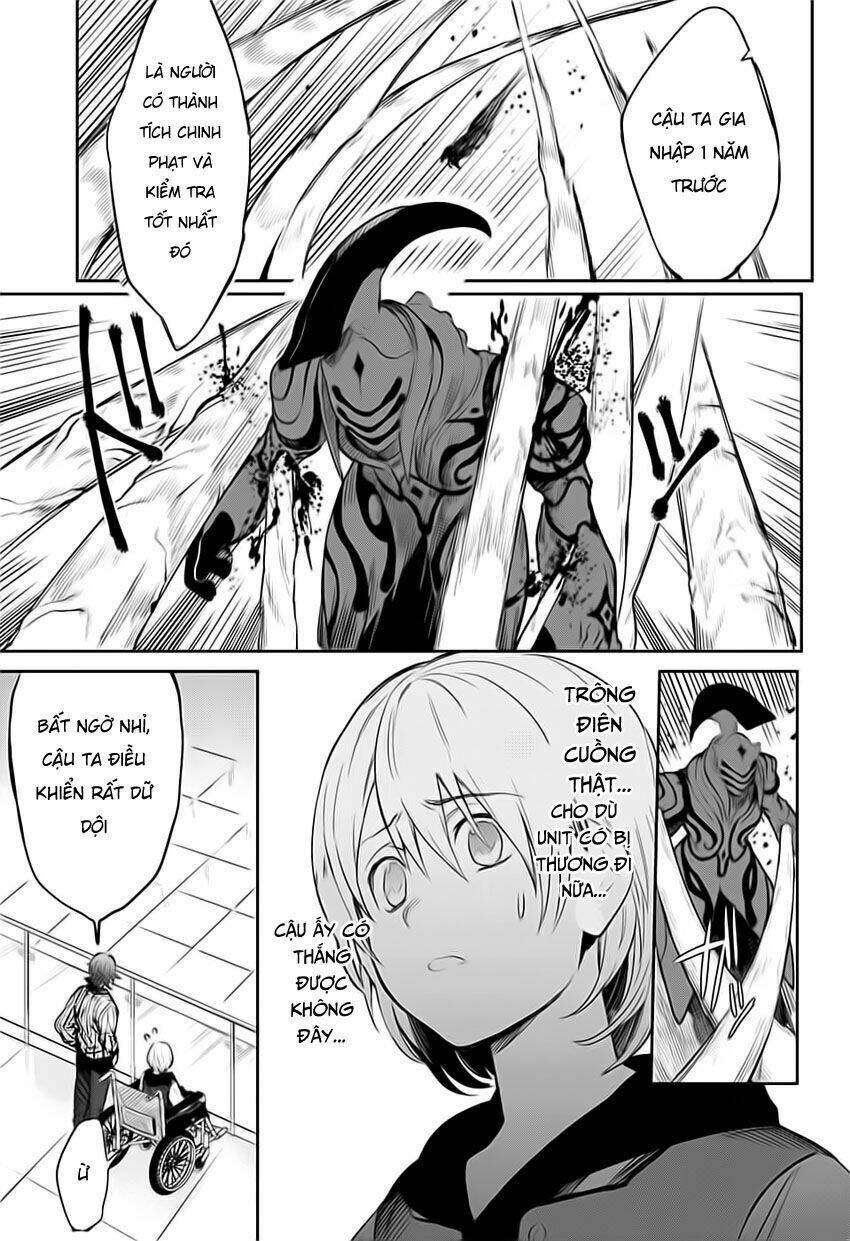 futaribocchi sensou chapter 3 9