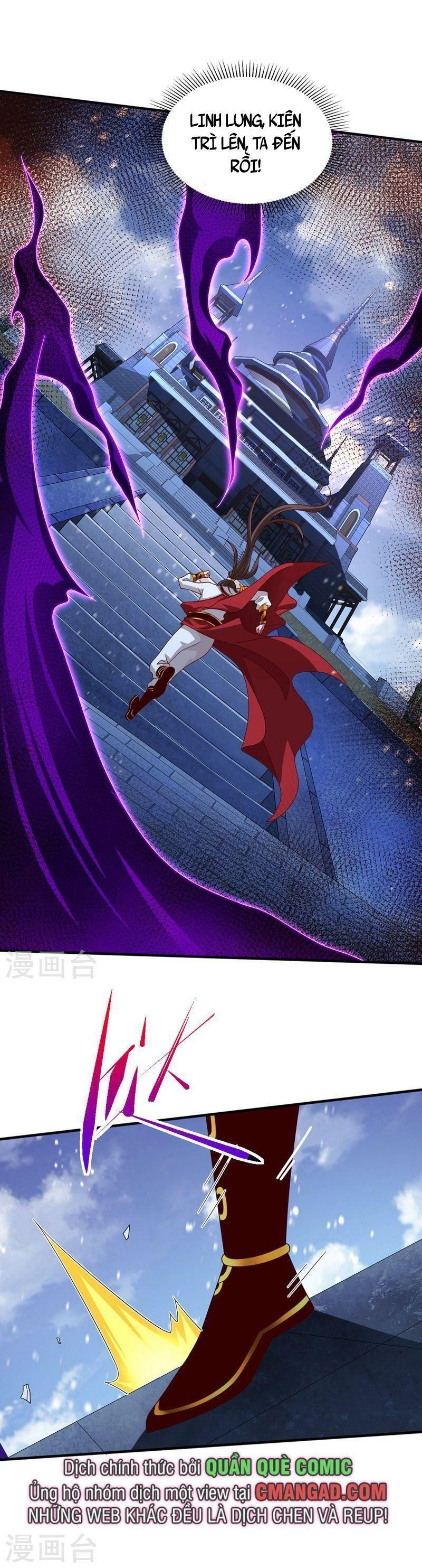 bị sư phụ xinh đẹp dùng 99 cách dạy dỗ thành thánh chapter 184 5