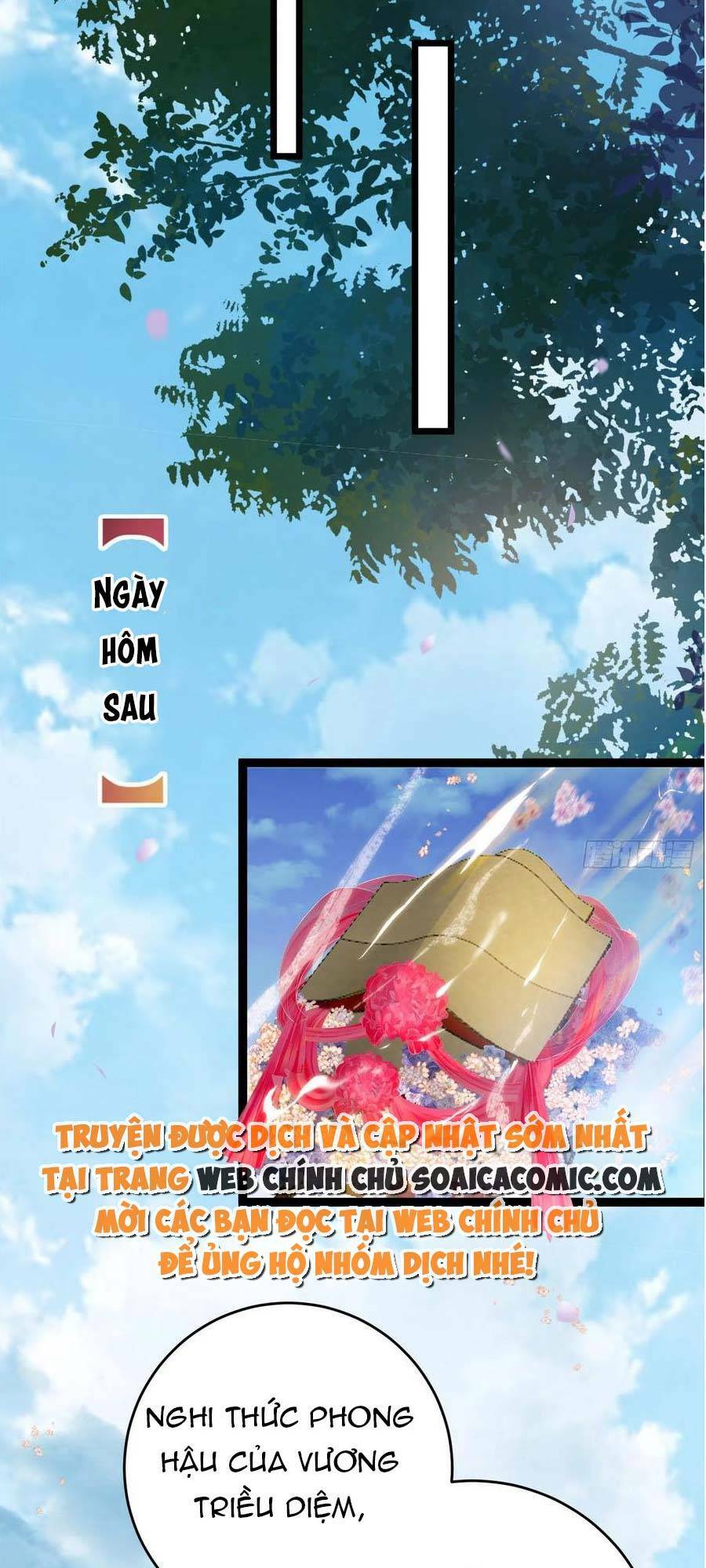 Nghịch Đồ Mỗi Ngày Đều Muốn Bắt Nạt Sư Phụ Chapter 32 - Trang 45