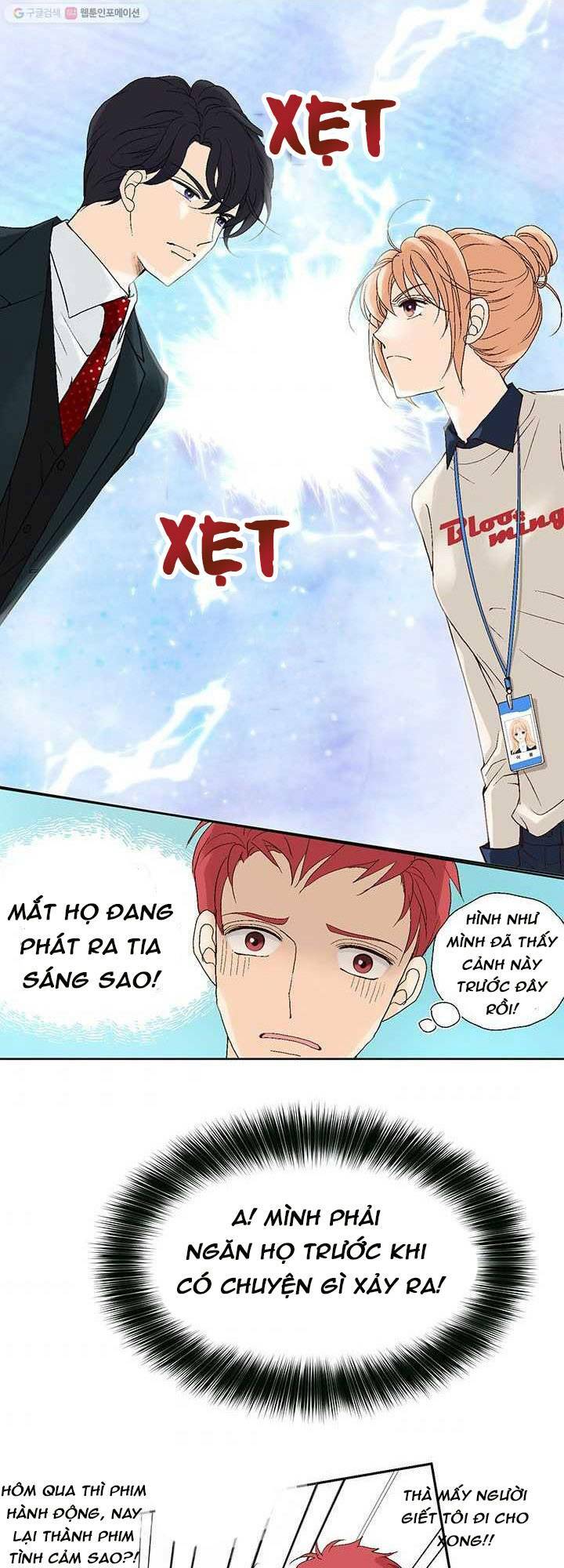 lee bom, em là của anh chapter 22 12