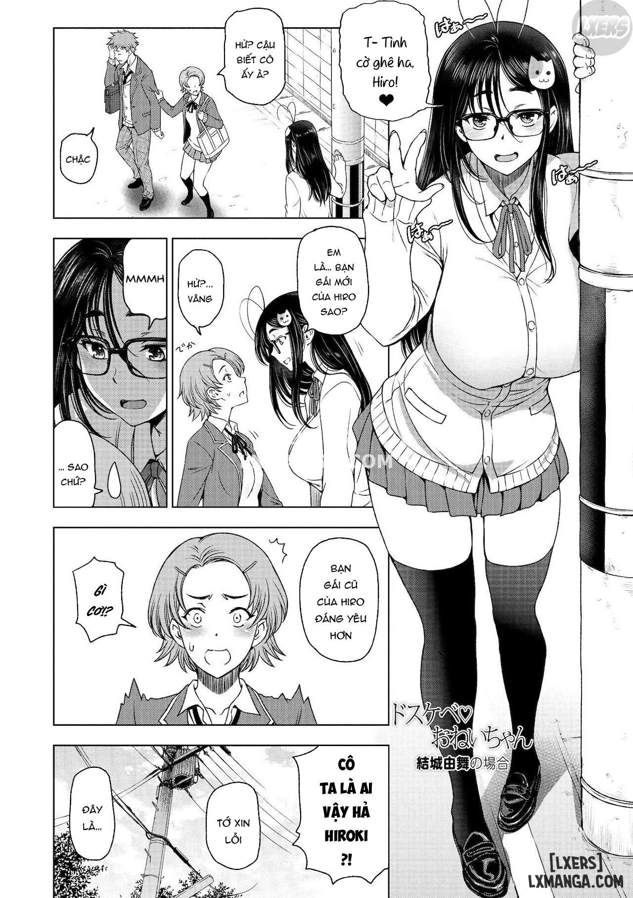 bố mẹ vắng nhà chapter 4 2