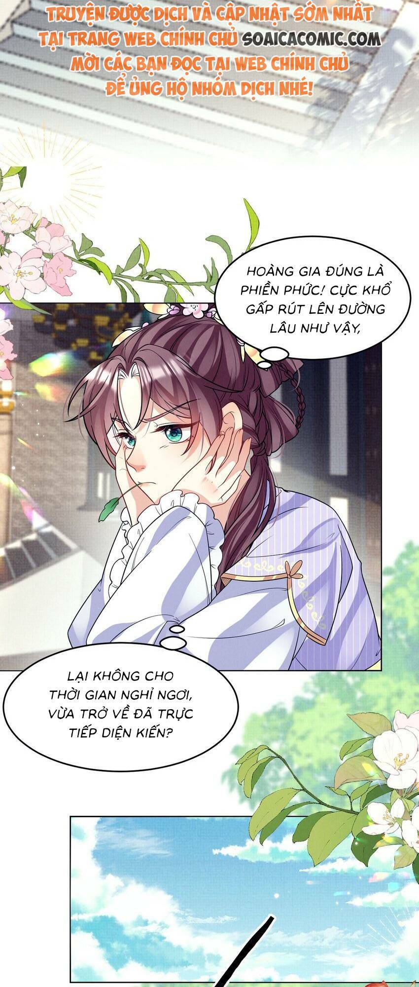 phương thức nuôi dưỡng nhân vật phản diện chapter 39 30