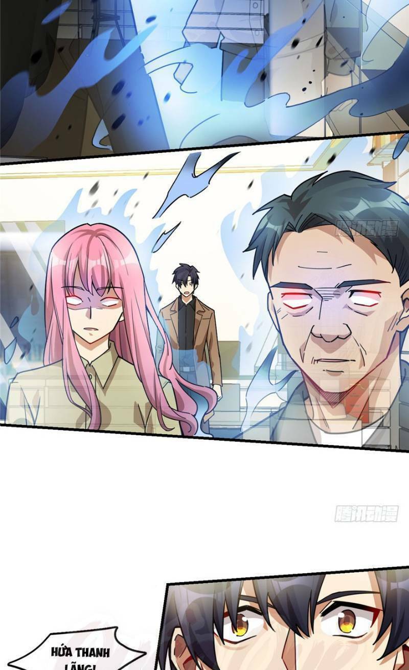 thâm dạ thư ốc chapter 29 3