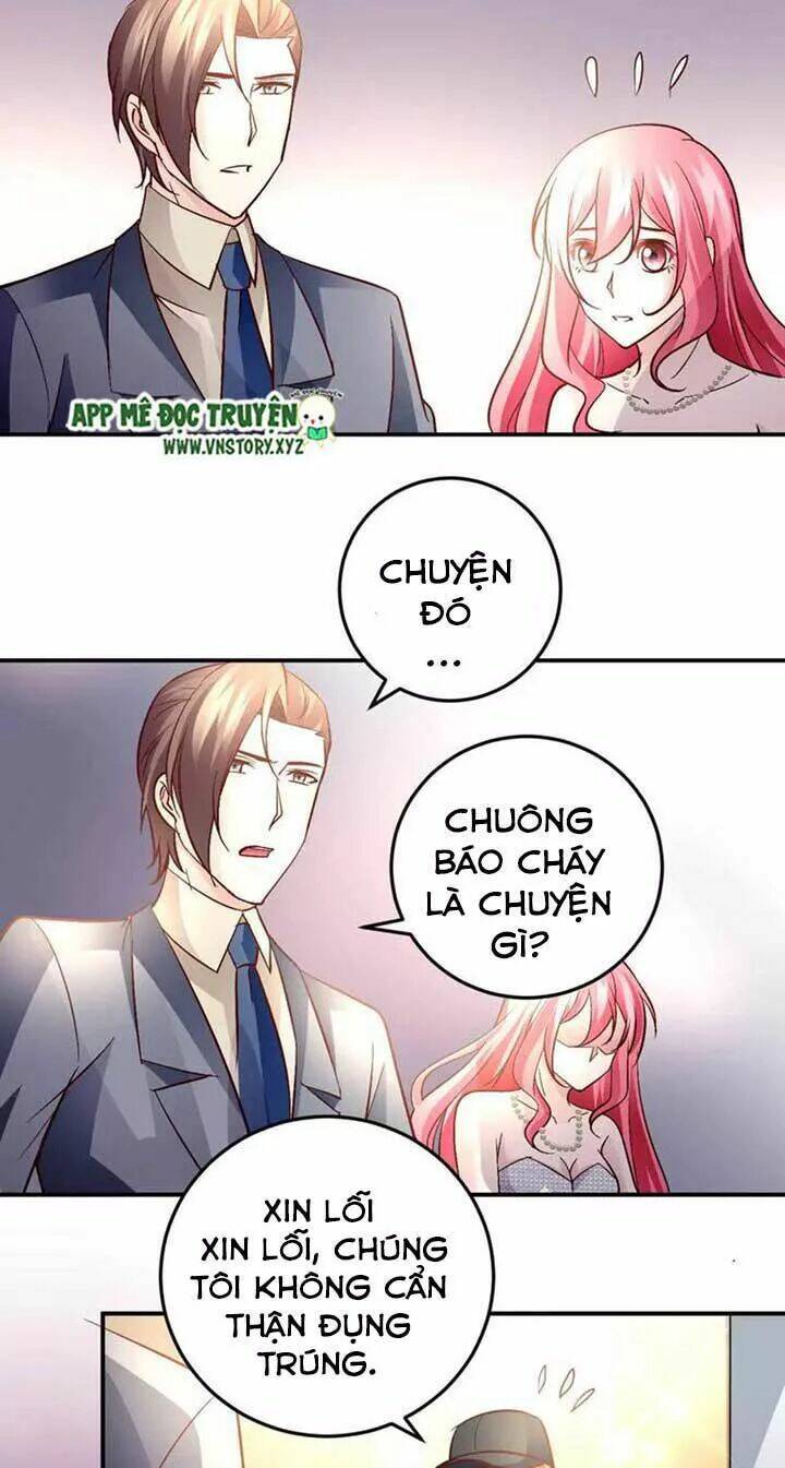 trò chơi săn tình - tổng tài khó kìm lòng chapter 72 22