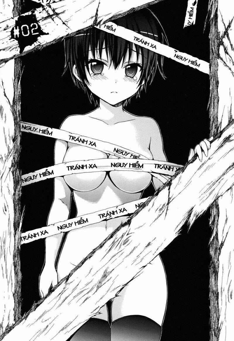 corpse party: musume chapter 2 1
