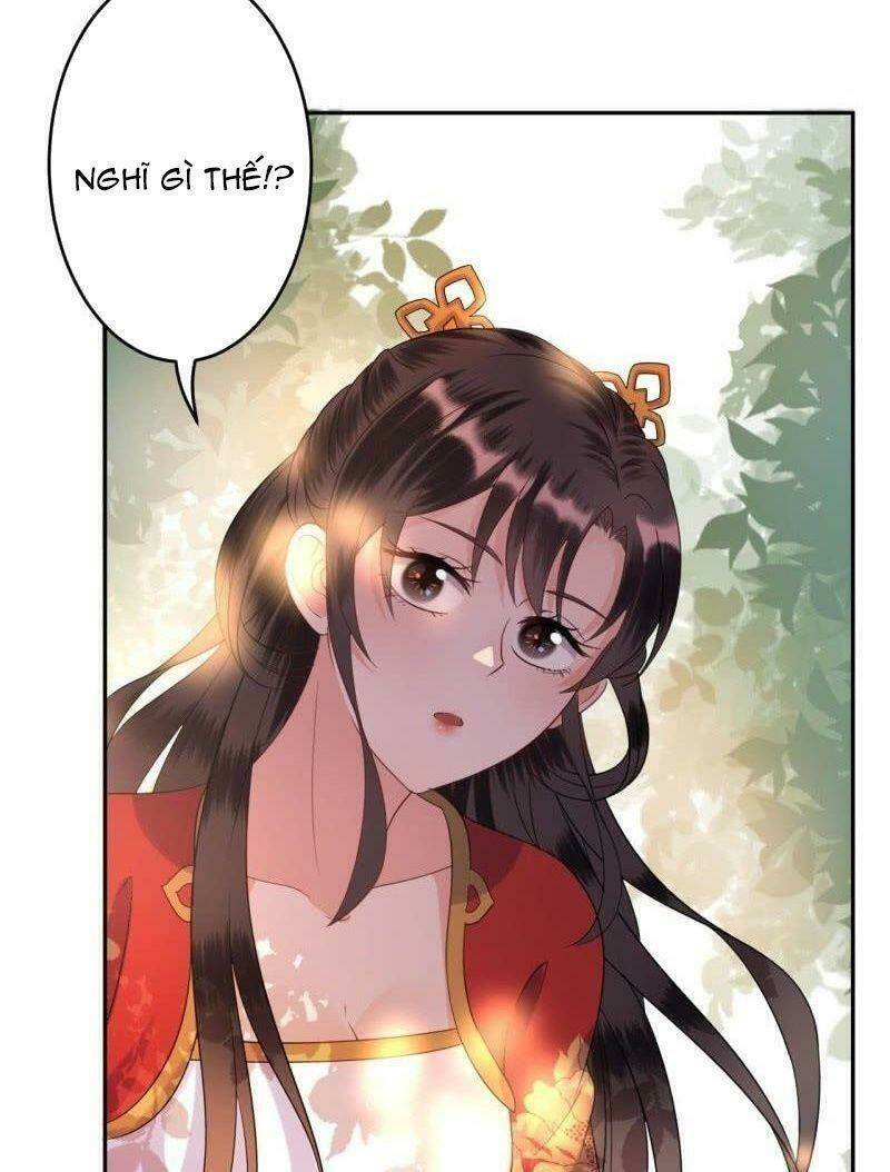 vương gia kiêu ngạo quá khó cua chapter 46 43