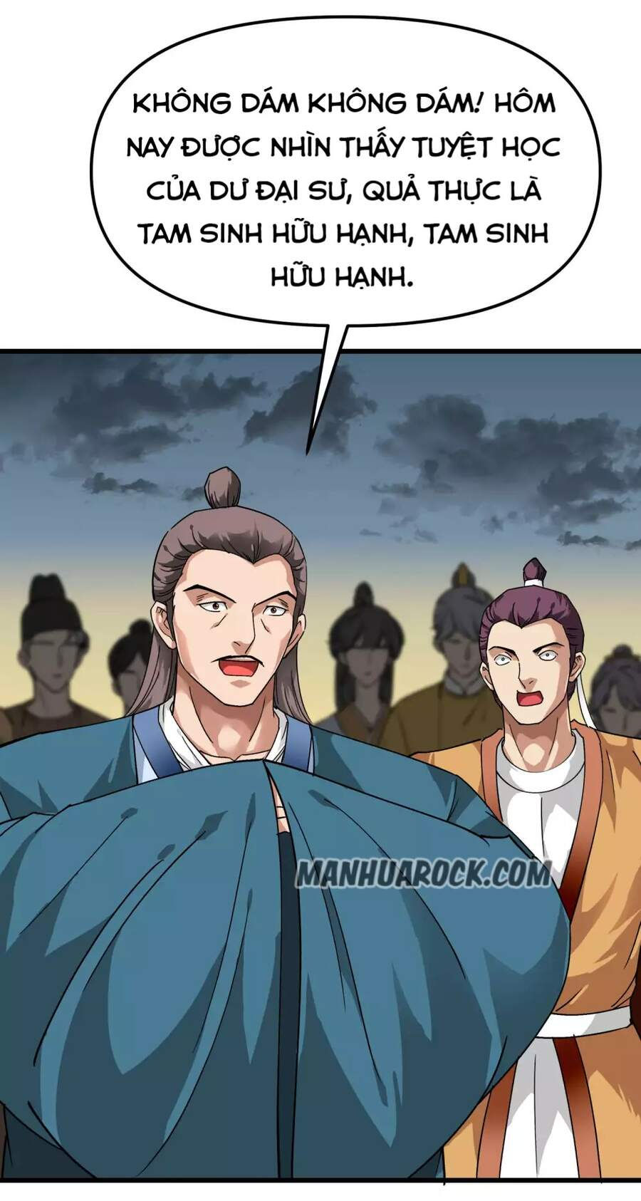 trọng sinh ta là đại thiên thần chapter 92 47