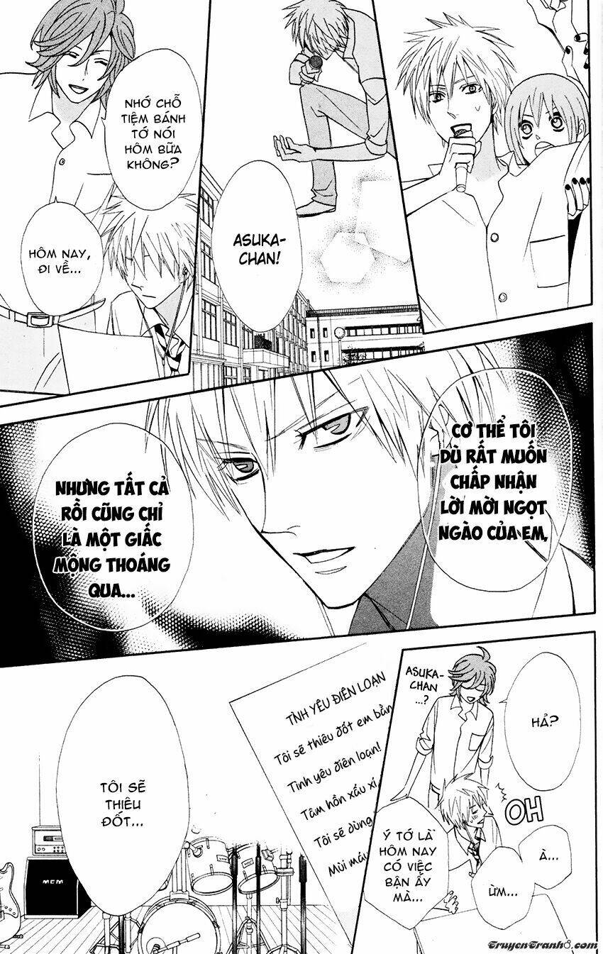 chàng trai hoàn hảo chapter 25 33