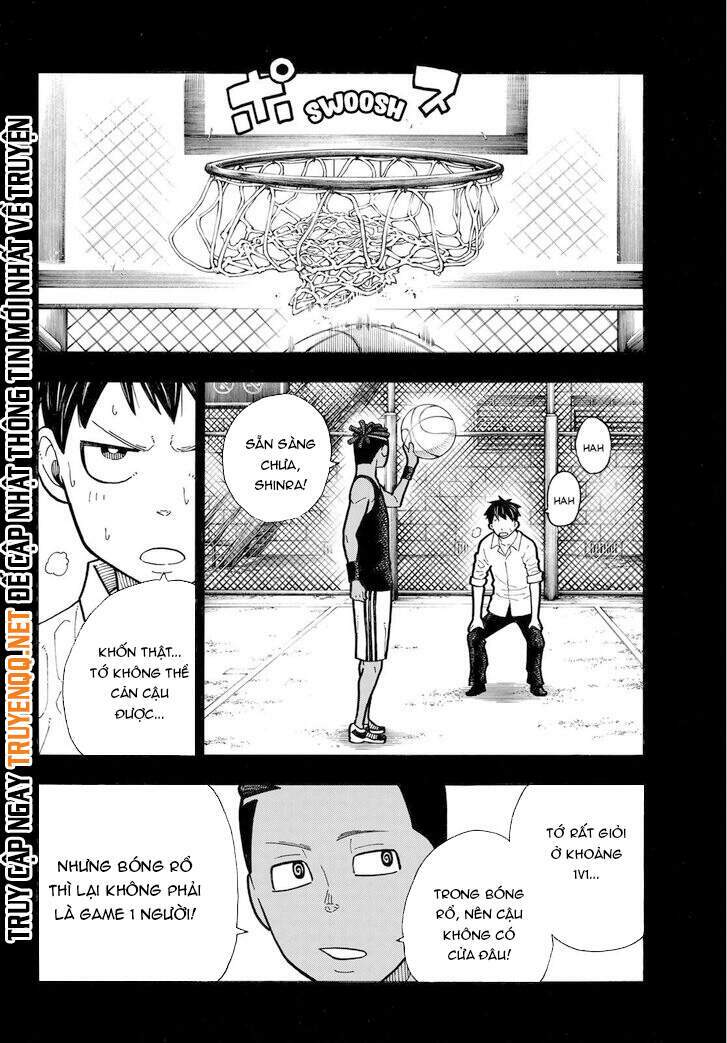 biệt đội lính cứu hỏa chapter 244 9