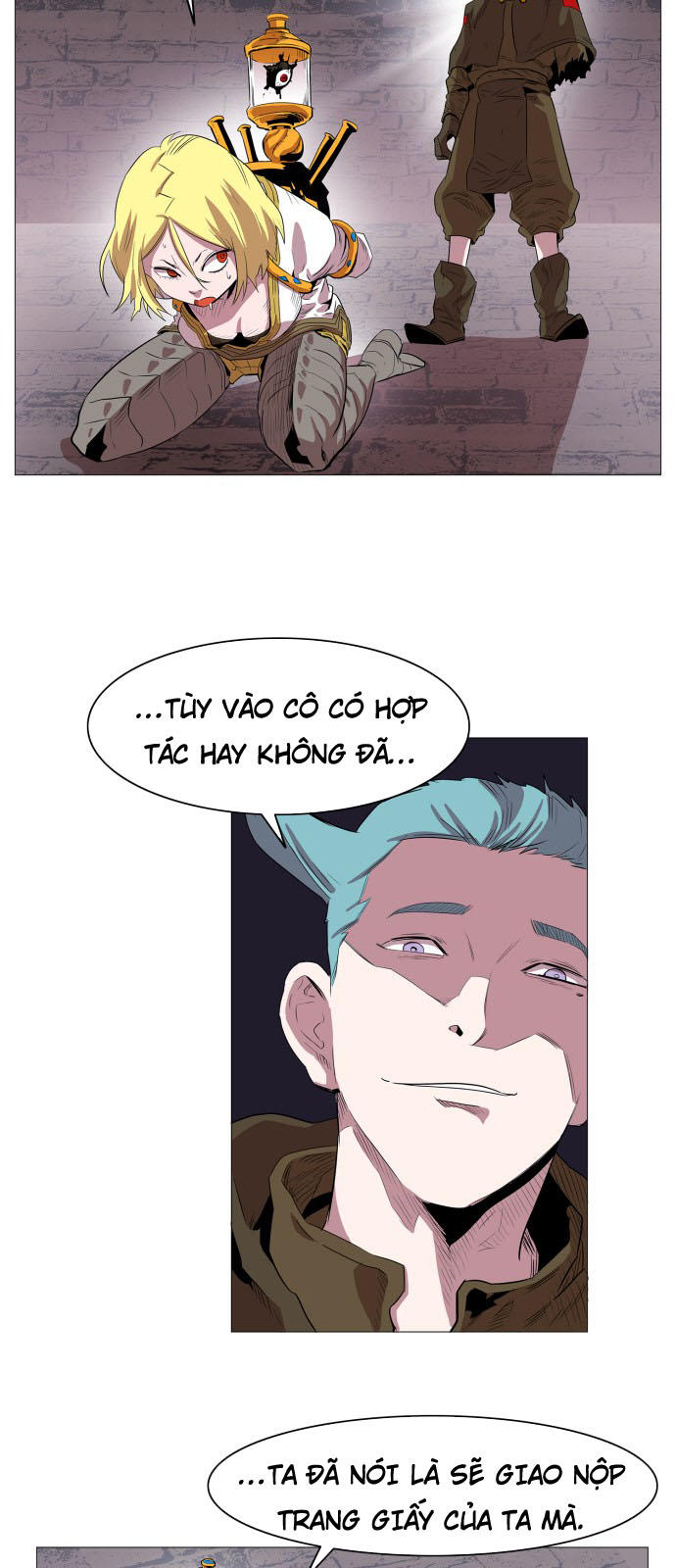 hard core leveling warrior chapter 57 3