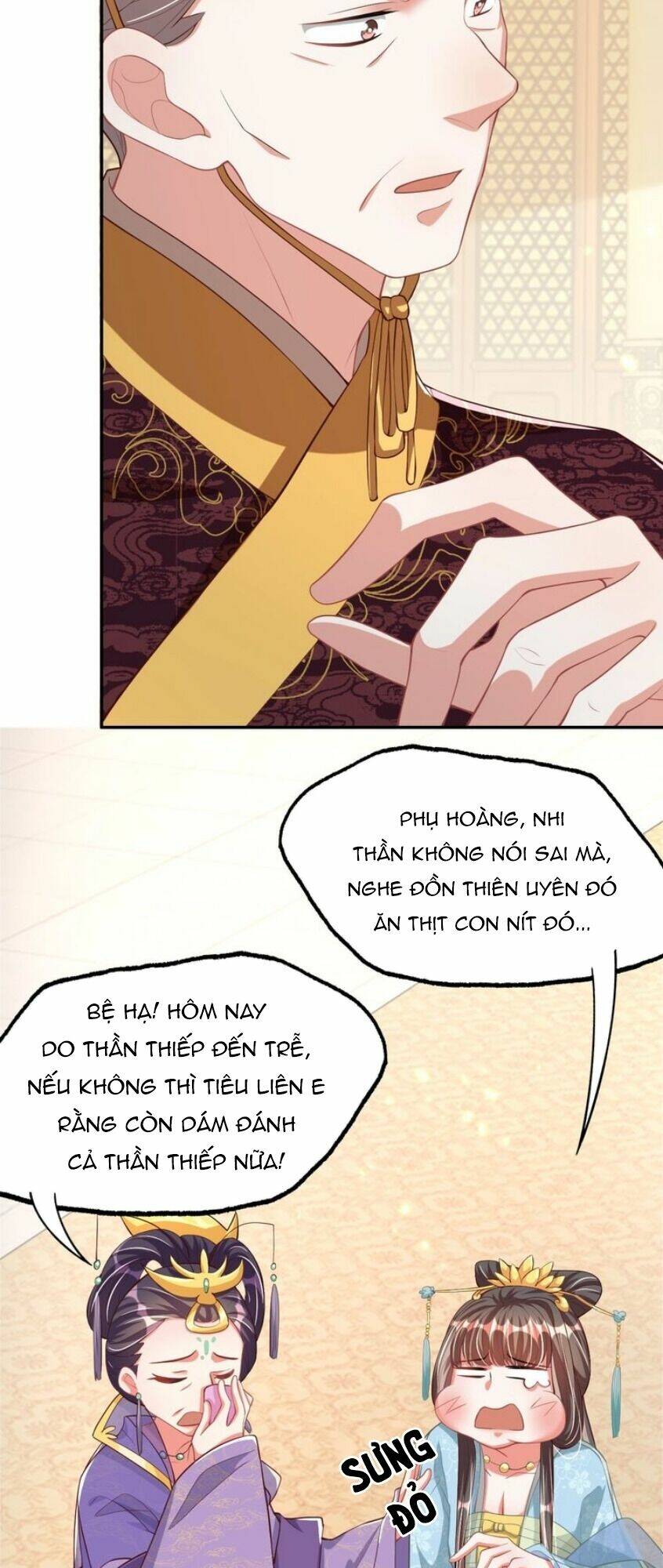 công chúa tại thượng: quốc sư mời xuống kiệu chapter 43 28