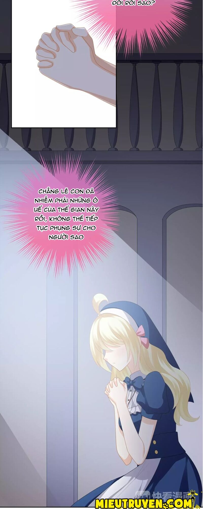 độc nhãn ác ma của ta chapter 24 4