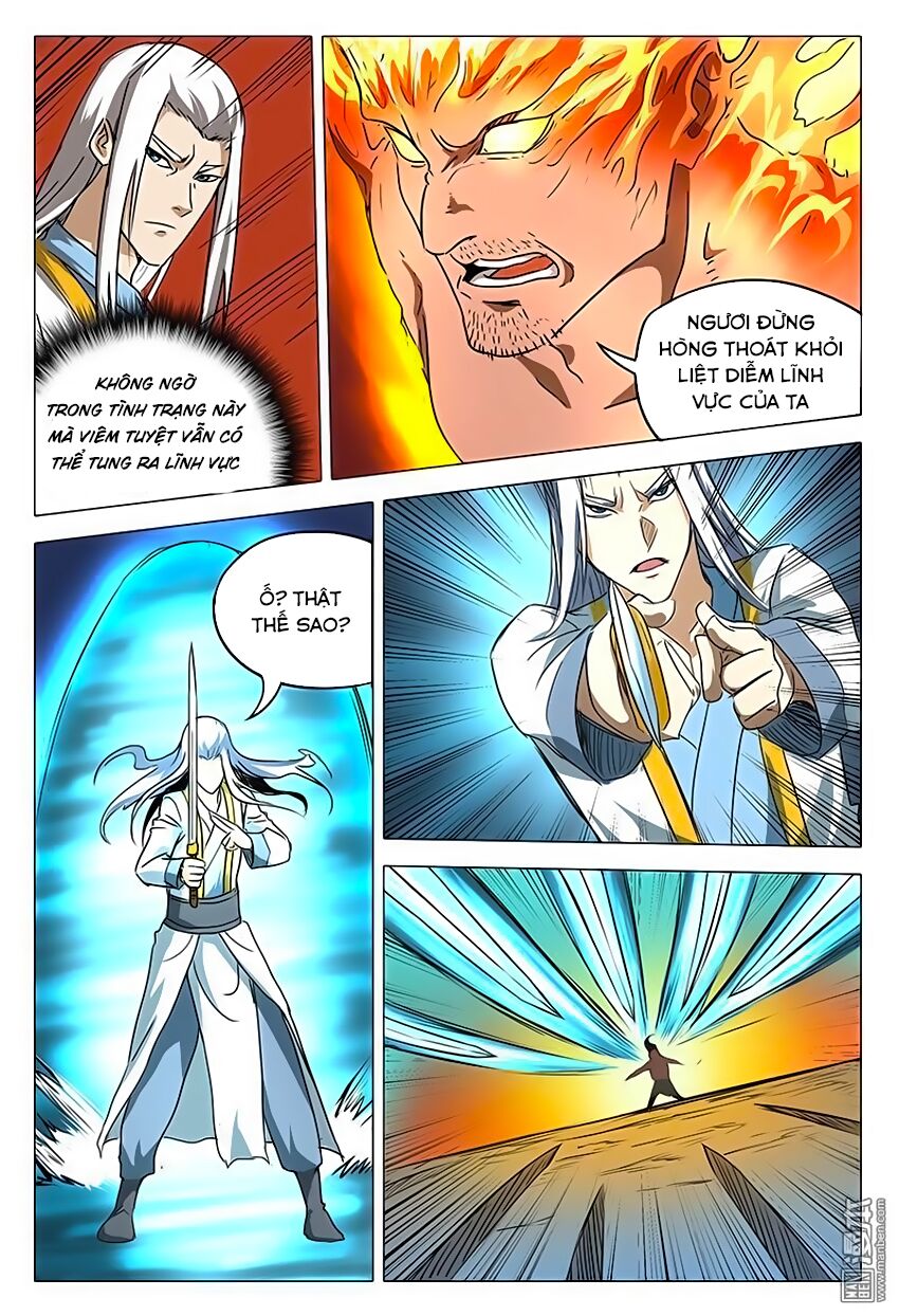 vạn giới tiên trung chapter 80 13