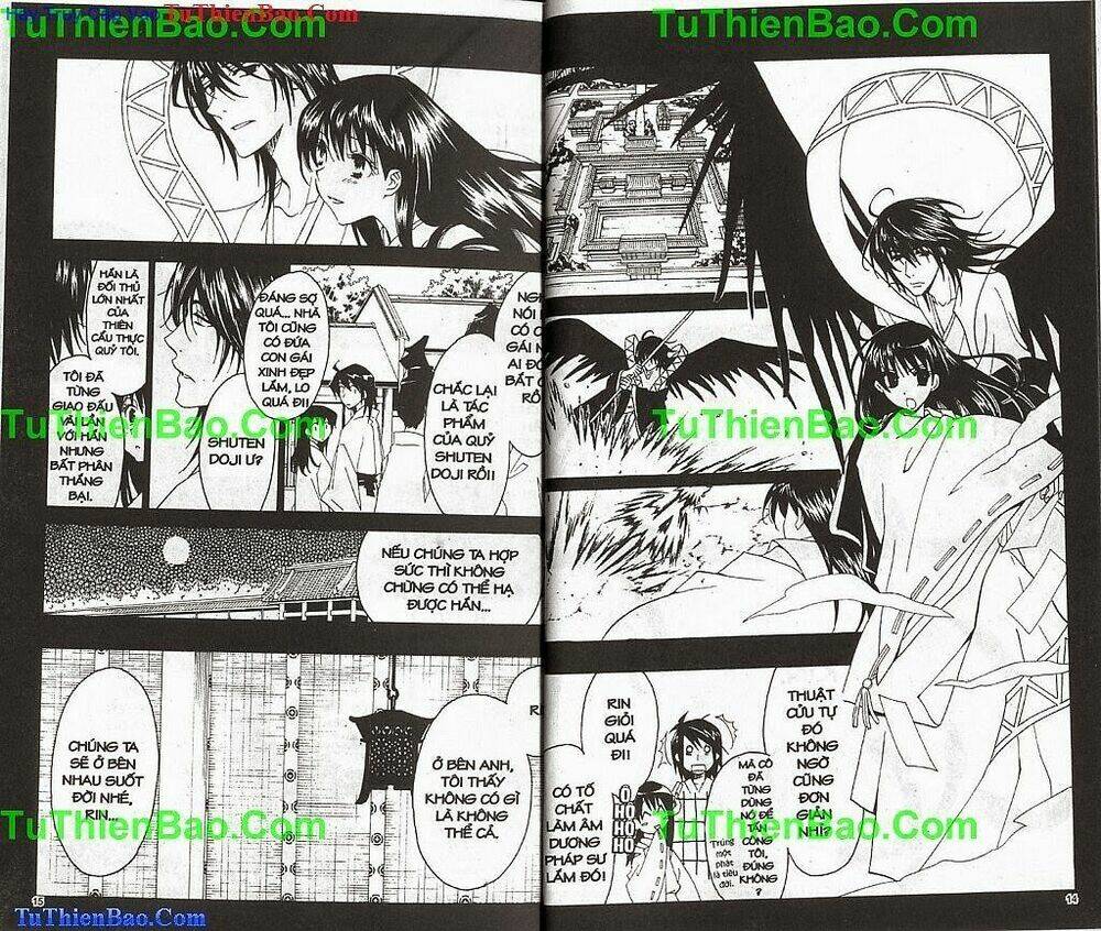 truyền thuyết thiên cẩu chapter 9 8