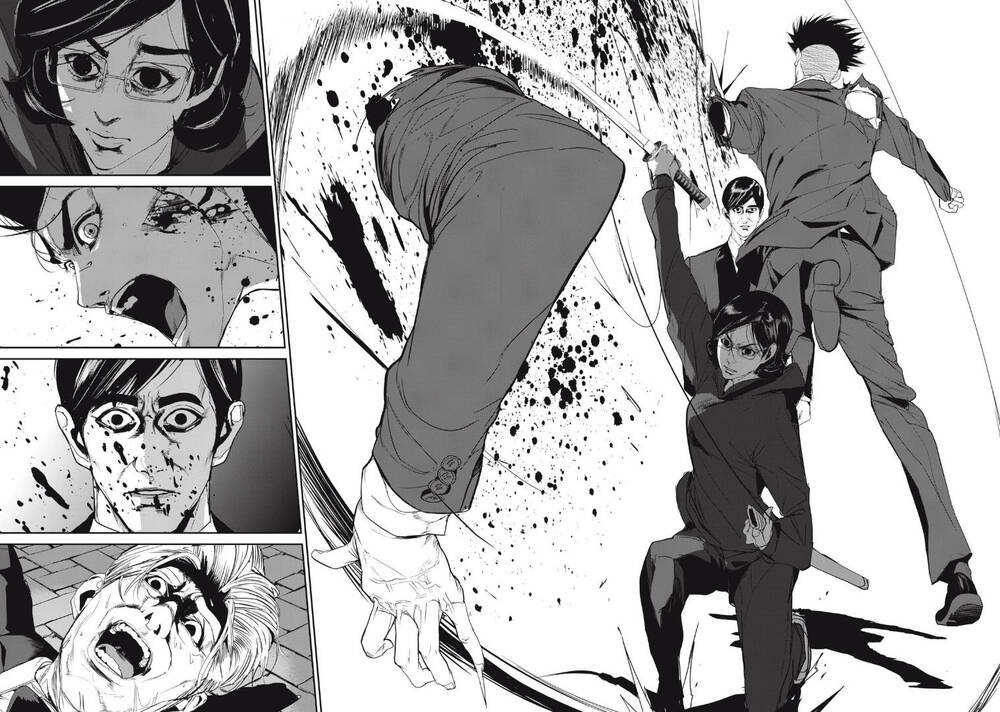 shokuryou jinrui re: starving re:velation chapter 52 21