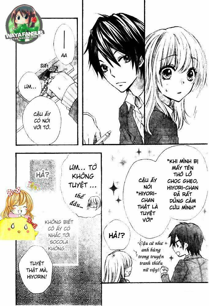 tình yêu của hiyo chapter 7 26