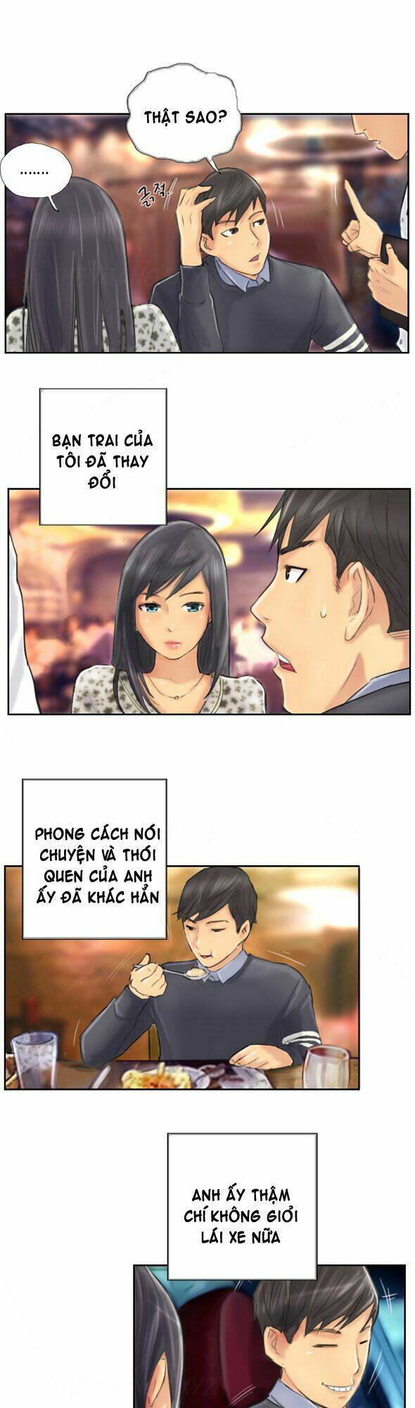 hoán kiểm trọng sinh chapter 8 19