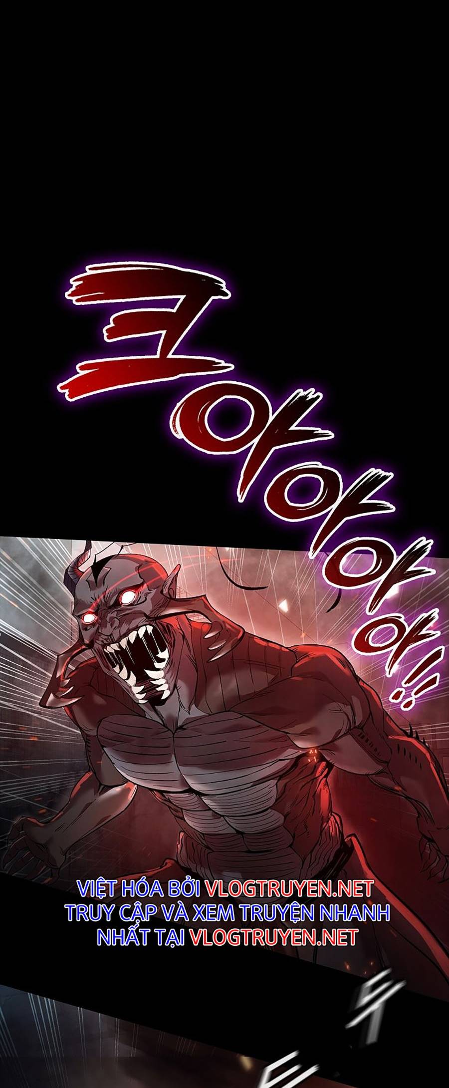 chiến binh học đường - cuộc đột kích trong ngục tối chapter 1 34