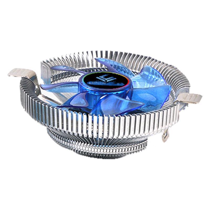Quạt tản nhiệt máy tính để bàn giá rẻ nhất quạt tản nhiệt cpu quạt làm mát sao quạt cpu 1155AMD đa nền tảng