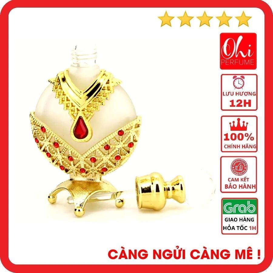 TINH DẦU THƠM CHÍNH HÃNG OHI | MÙI HƯƠNG ĐỘC ĐÁO | QUYẾN RŨ MẠNH