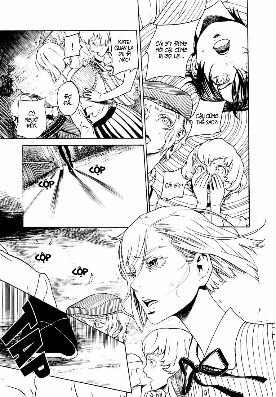 khu vườn màu đỏ chapter 2 18