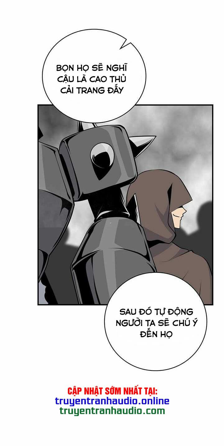 tôi sinh ra để làm người vĩ đại chapter 74 24