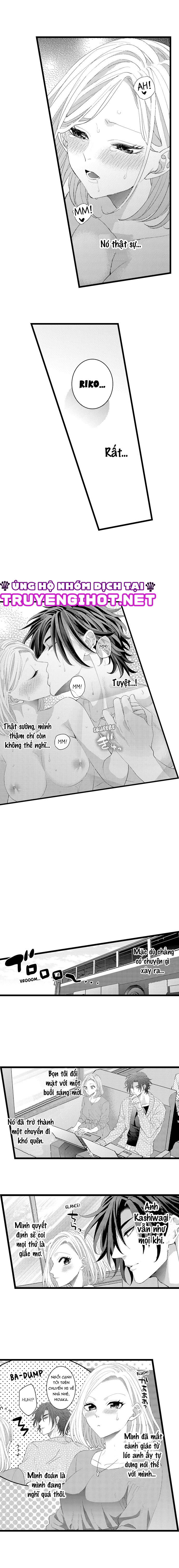 ác quỷ trong bộ com lê (full) chapter 9.2 3