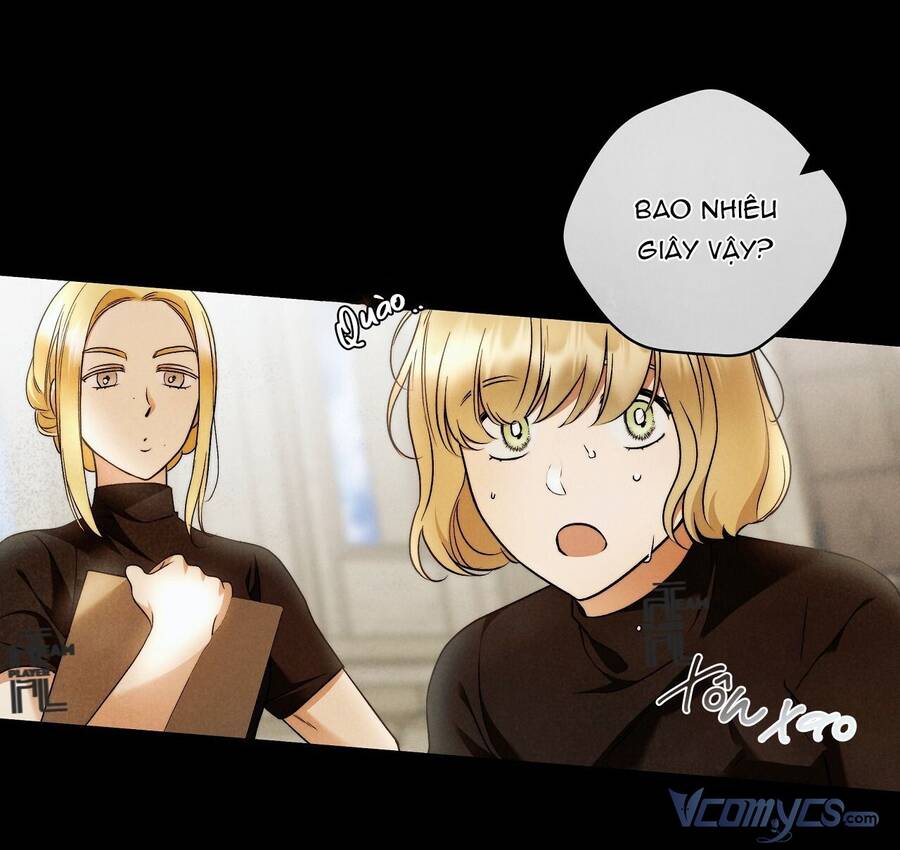 lời nói dối vĩnh cửu của người chapter 27 33