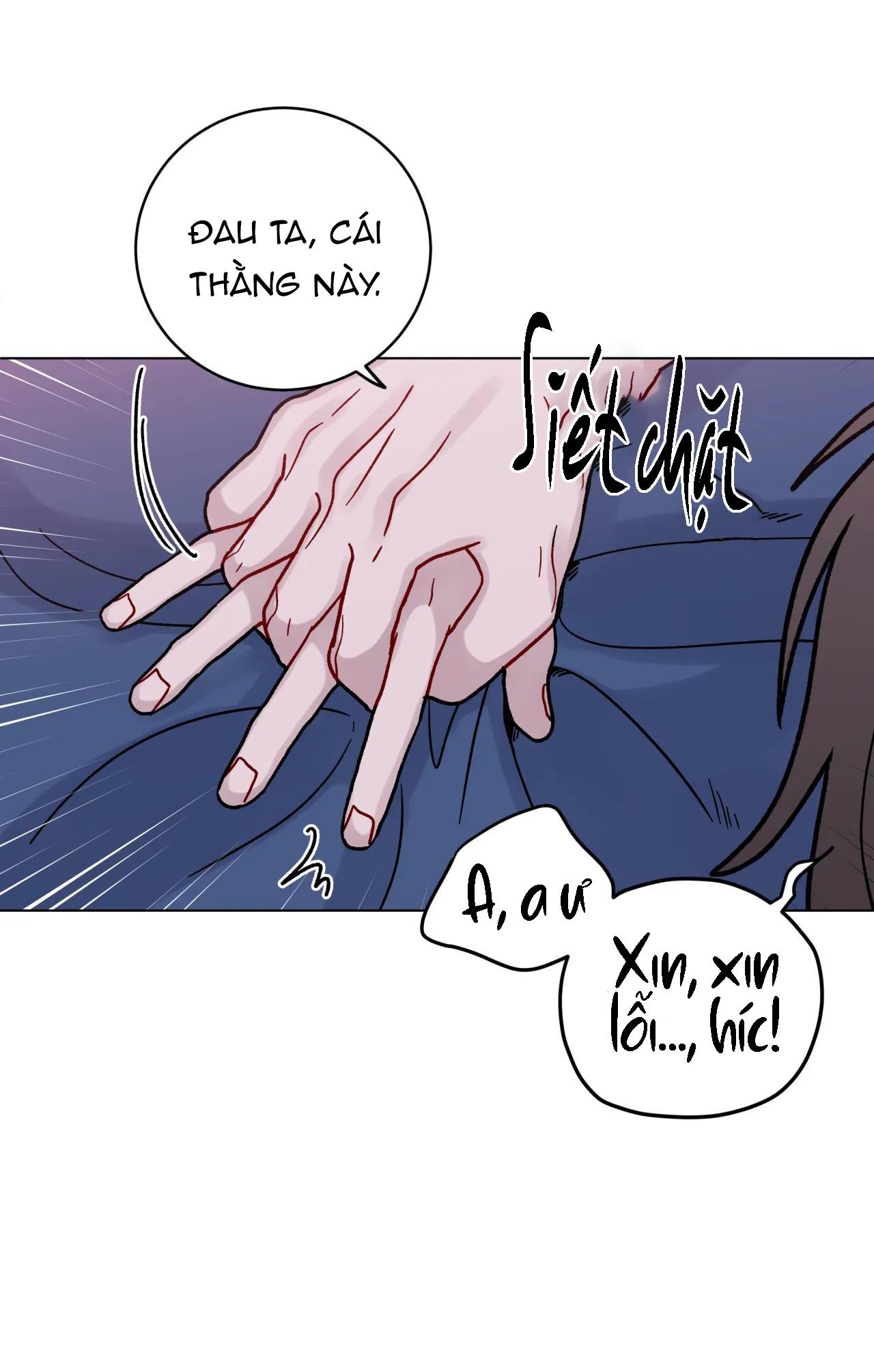 cơn mưa rào mùa hạ chapter 15 24