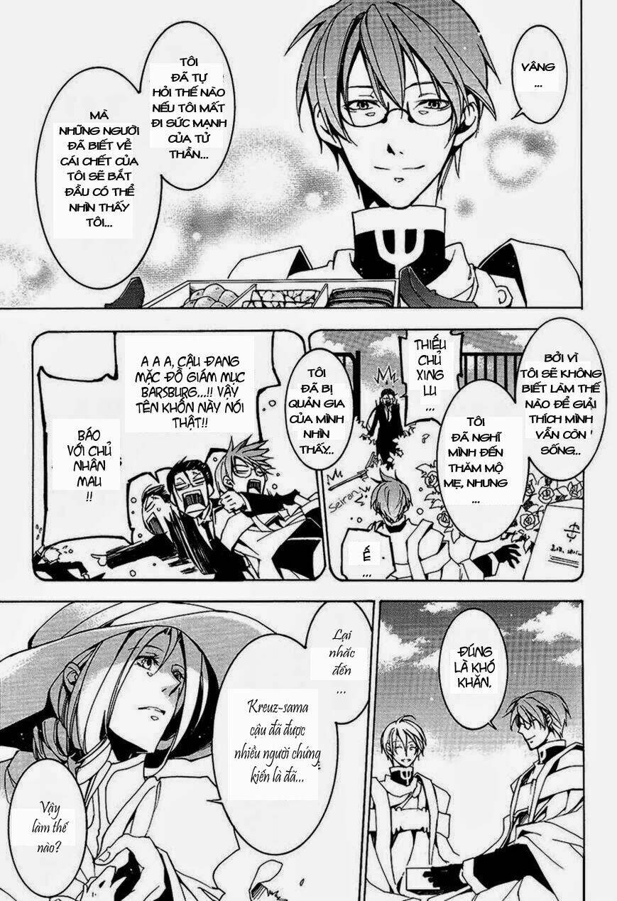 07 hồn ma chapter 99 38