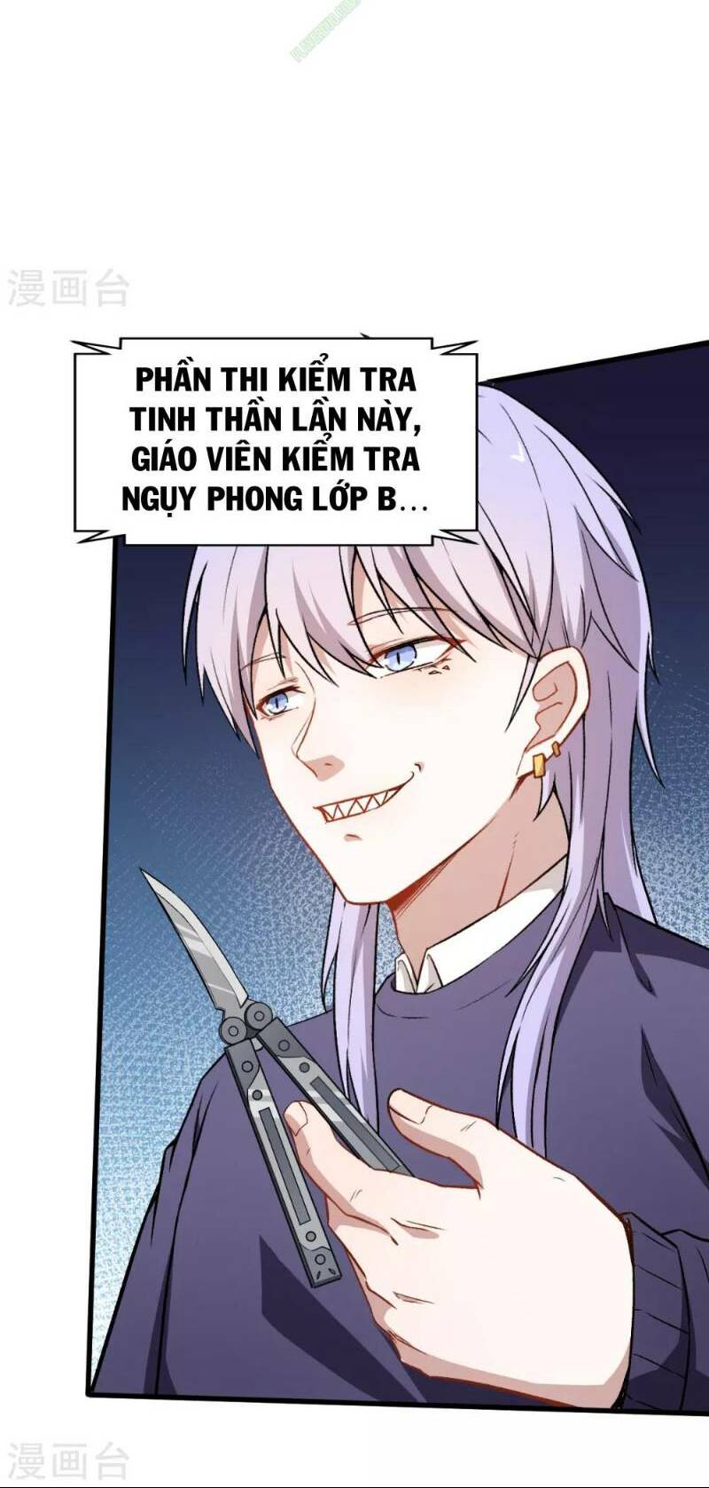 vườn trường cuồng sư hệ thống chapter 44 6