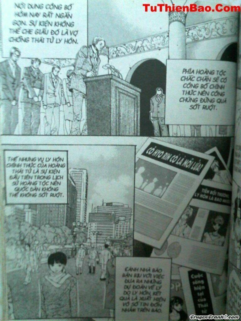 goong - [ hoàng cung ] chapter 16 79