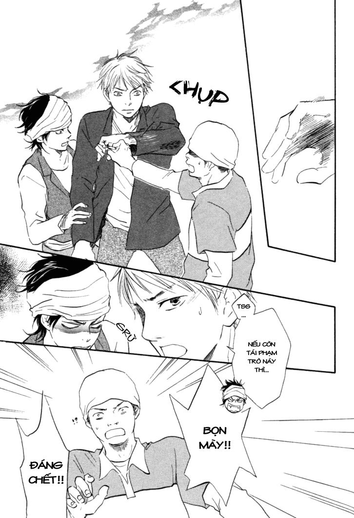 cớm và côn đồ chapter 2 19