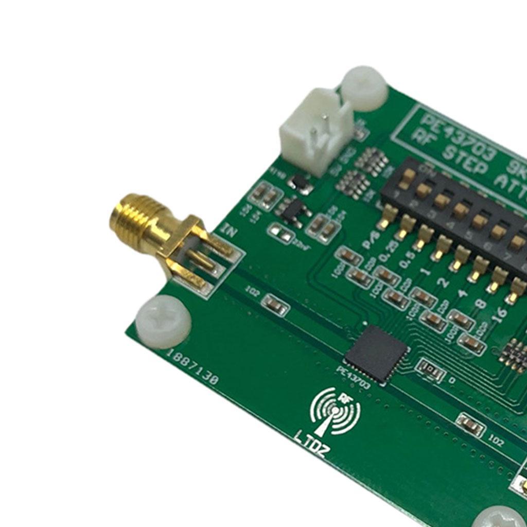 PE43703 Module  Function Demo Board Digital  Attenuator Module