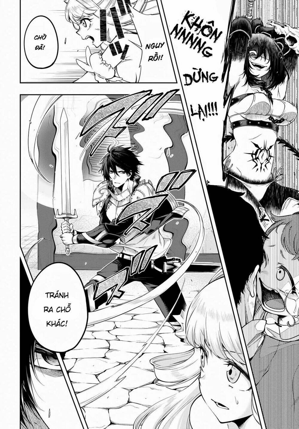 anh hùng thận trọng chapter 3 15