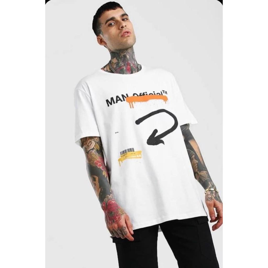 Áo Thu Nam Nữ Unisex Tay Lửng From Rộng Giá Rẻ