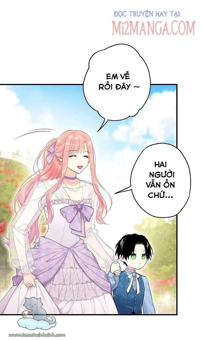 trọng sinh trở thành hoàng phi chapter 206 16