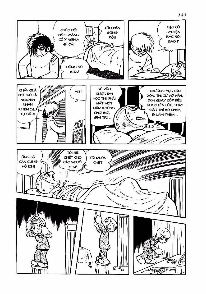 bác sĩ quái dị chapter 177 7