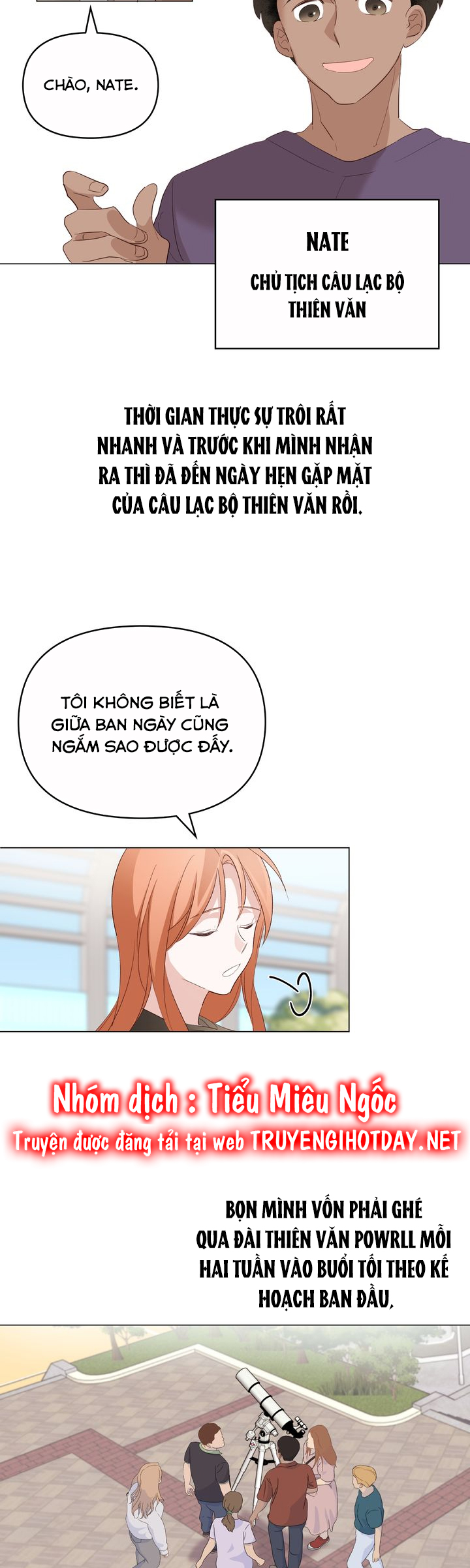 juliet, chúng ta không phải ở kansas đâu! chapter 14 15